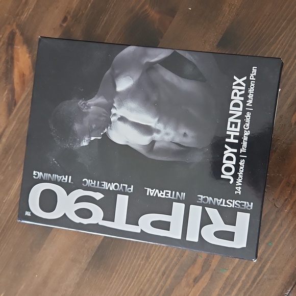 NWT RIP T90 Jody Hendrix - Picture 1 of 3